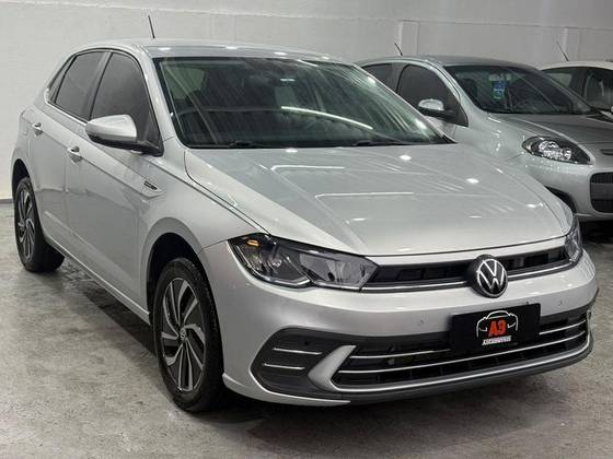 VOLKSWAGEN POLO 1.0 170 TSI HIGHLINE AUTOMÁTICO